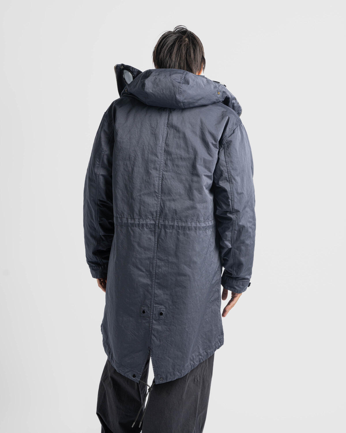C.P. COMPANY トリコフト付きセタ 【関税込】 17CMOW227A110089G - Icse2014Shops STORE | 995 | C.P. Company